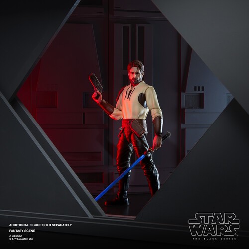 Star Wars: Dark Forces - Black Series: Gaming Greats - Kyle Katarn Action Figure