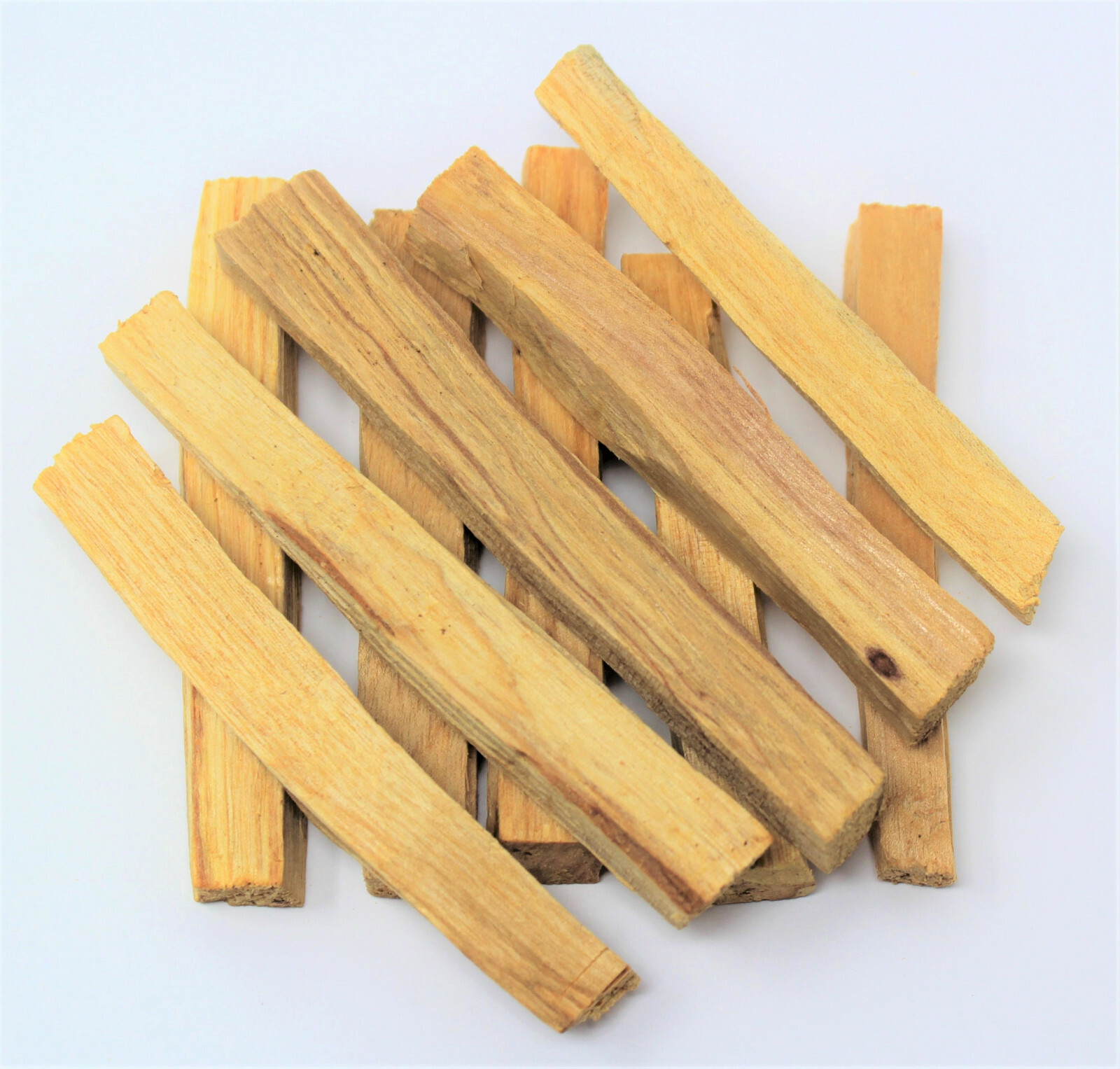 25 Stick Bulk Lot Palo Santo Wood (Incense Smudging Cleansing Blessing)
