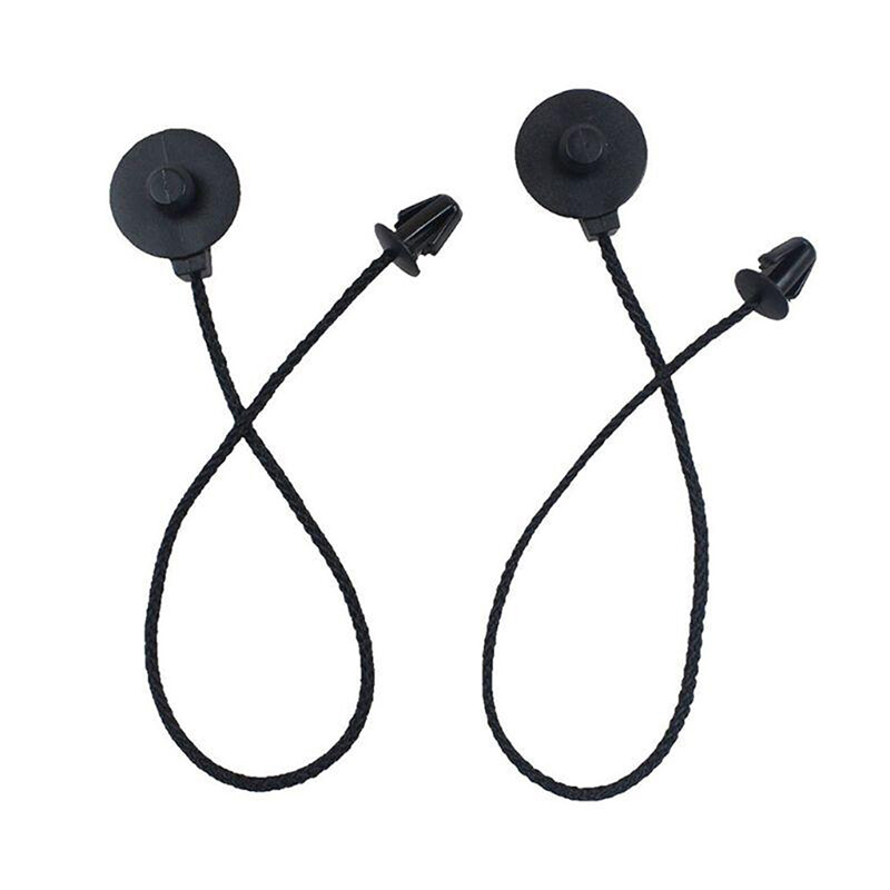 2PCS Parcel Shelf Strap String Fit For Ford Focus Hatchback MK3 2011-2018