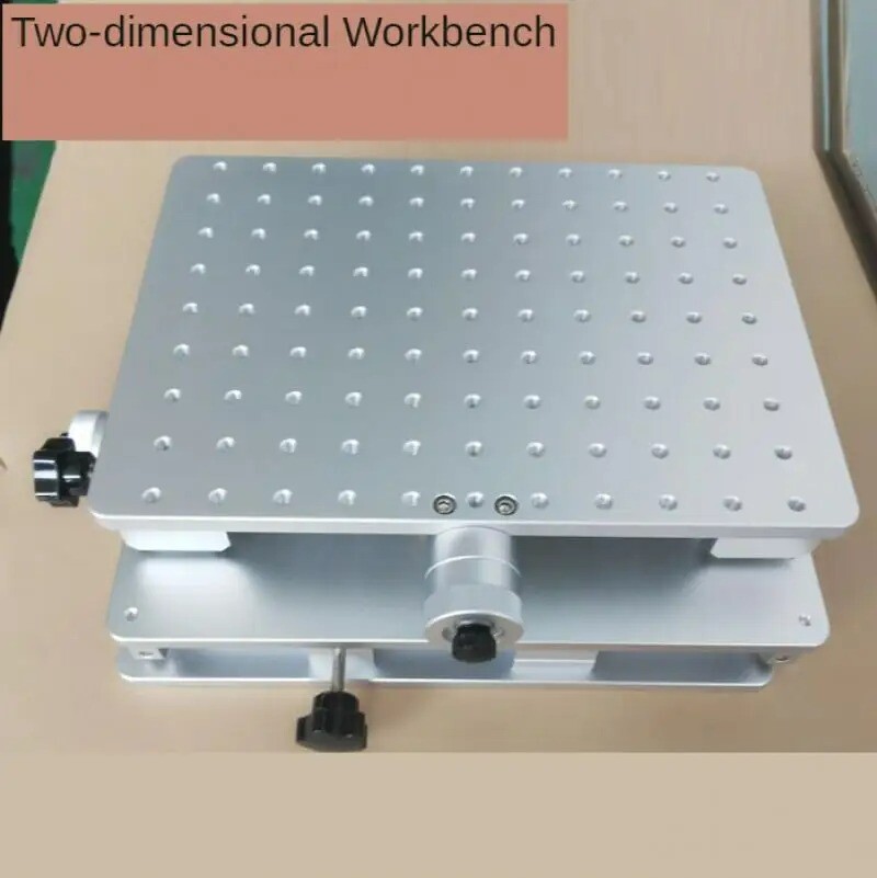Laser Marking Machine Xy-axis Moving Platform Laser Marking Machine Worktable