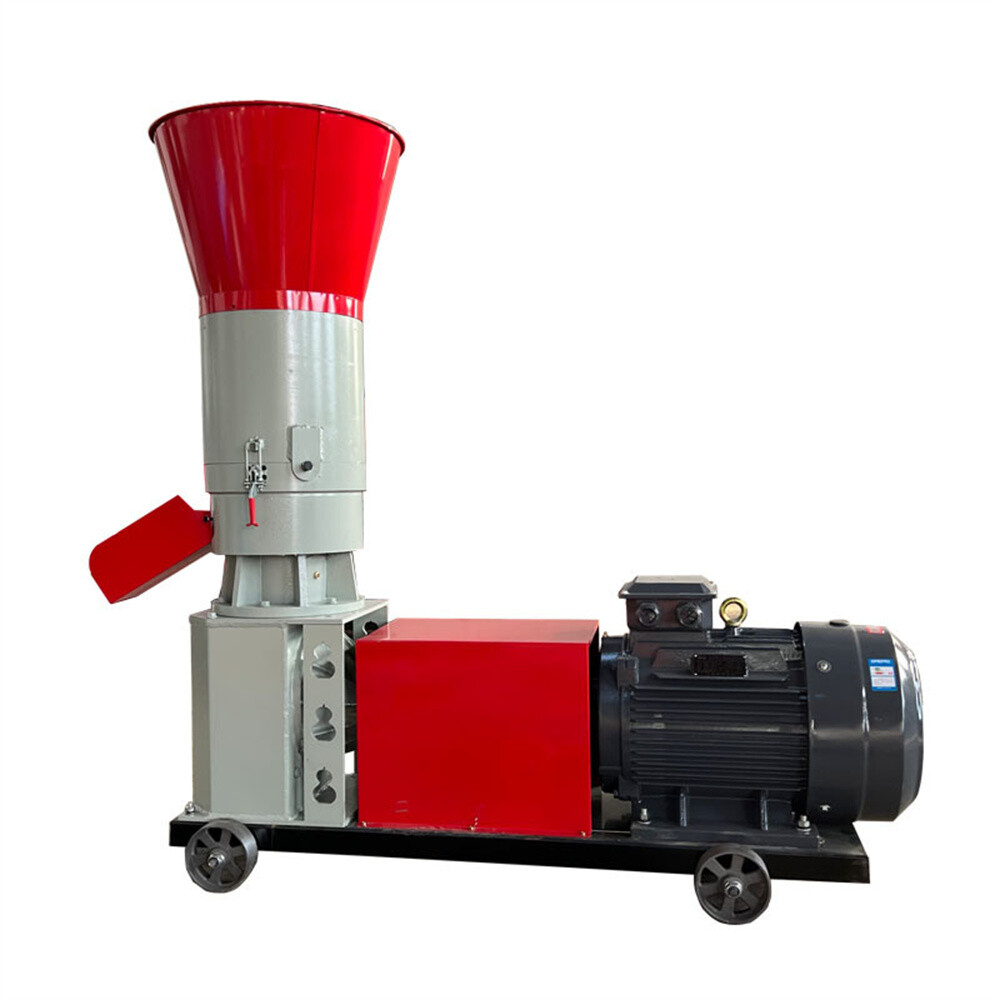 110v Feed Pellet Making Machine Feed Pelletizer Machine For Animal Feeds