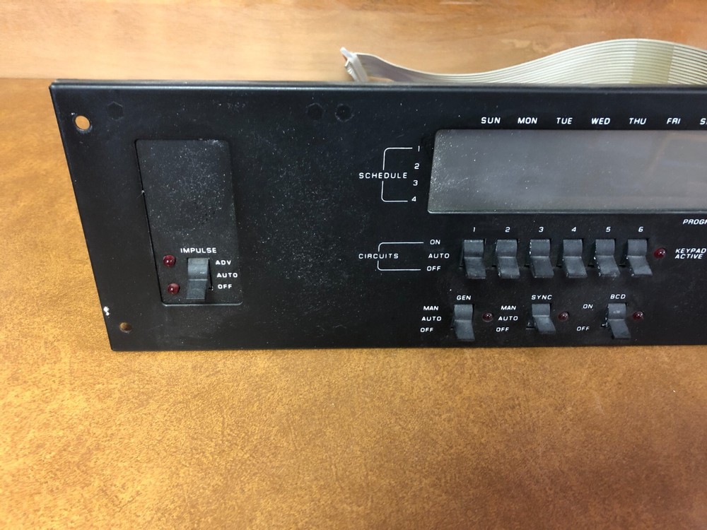 Tyco Simplex Impulse Clock