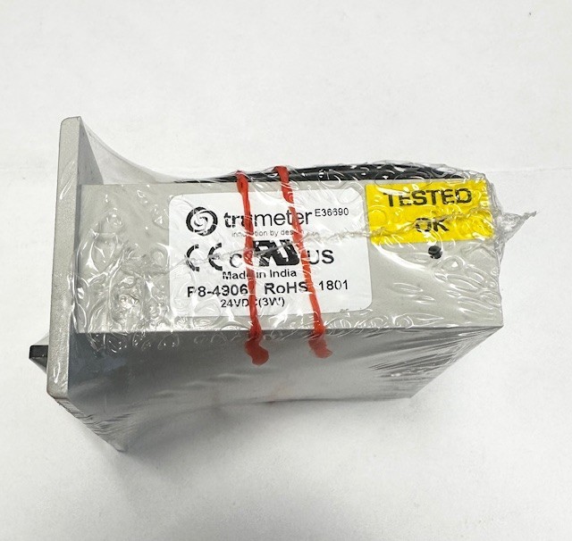 Trumeter P8-4906 6 Digit Counter Module 24VDC, 3W