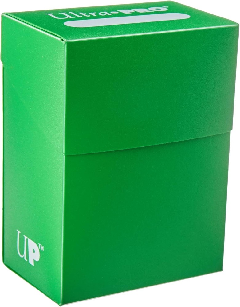 Stackable Deck Box for Trading Cards - Convenient & Functional Design