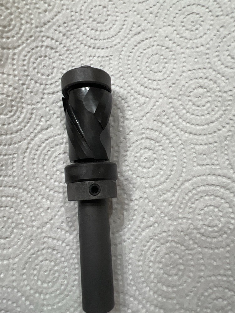 Bits and bits Ultimate Flush Trim Bit barely used