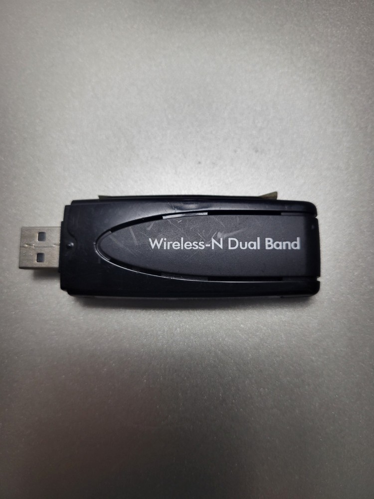 Netgear WNDA3100 Wireless N USB Adapter With Extension Cable