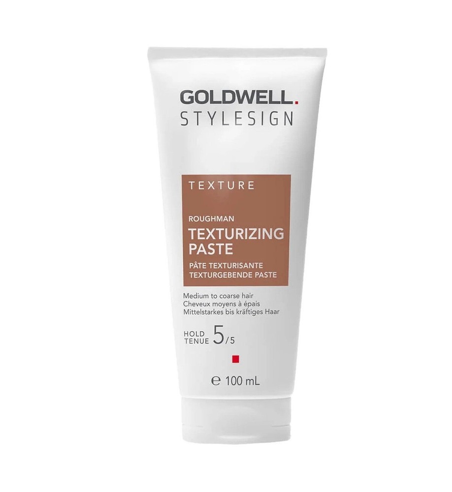 2 PACK Goldwell StyleSign Texture Roughman Texturizing Paste 5 - 3.3oz