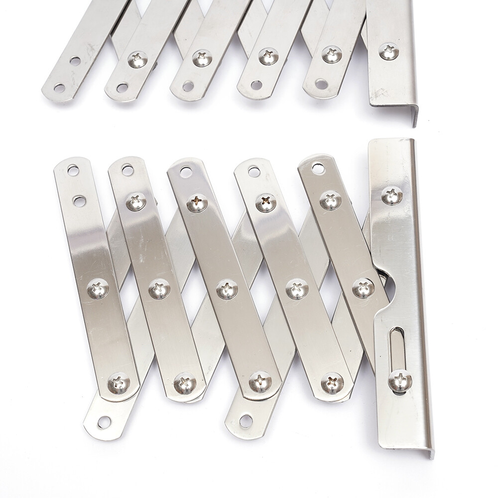 Wall Mounted Laundry Drying Rack, Clothes Hanger Rack, Retractable Clothes Rack