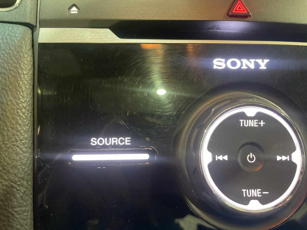 2013 Ford Taurus Radio Control Panel
