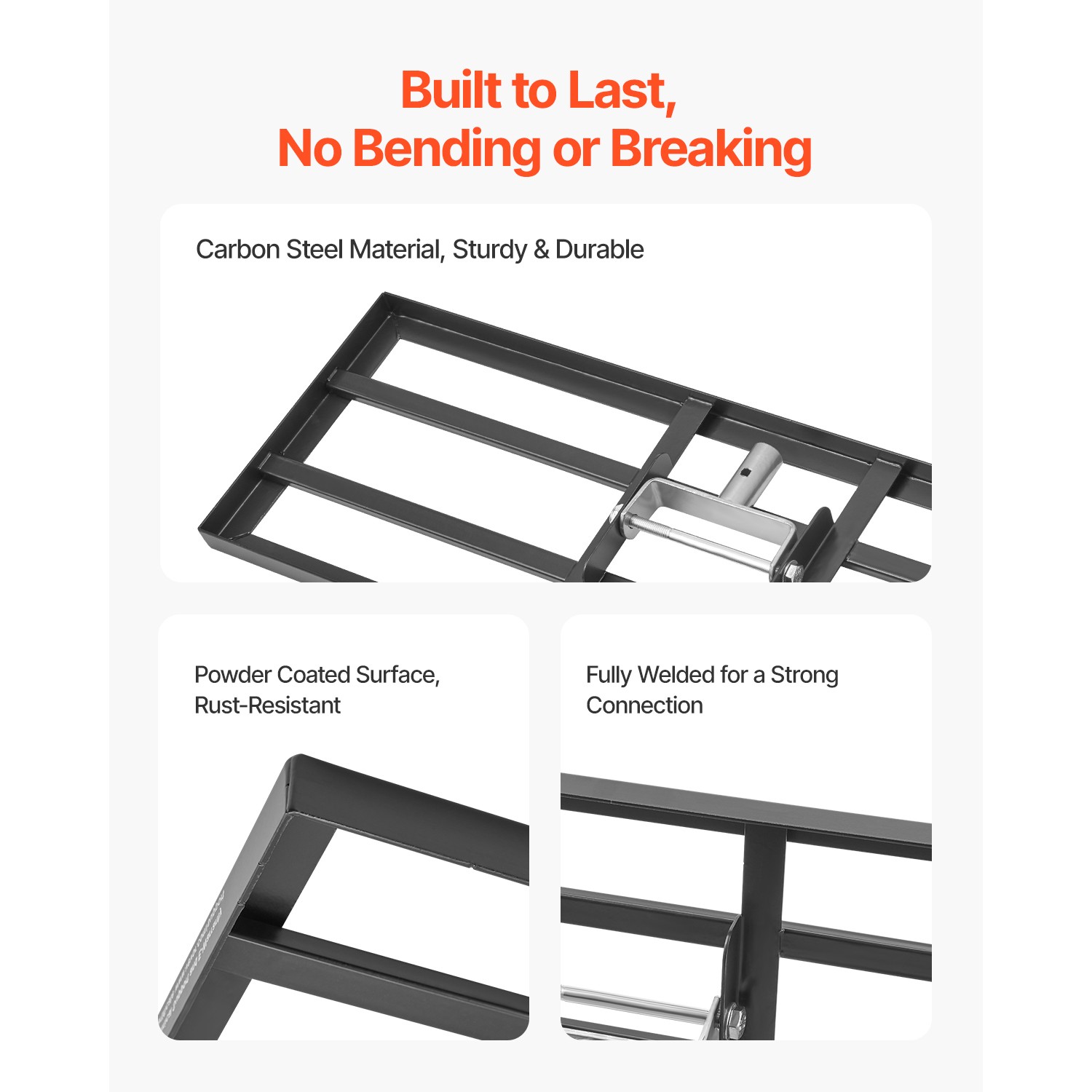 10x30in Lawn Leveling Rake Heavy Duty 83.9in Adjustable Handle for Yard