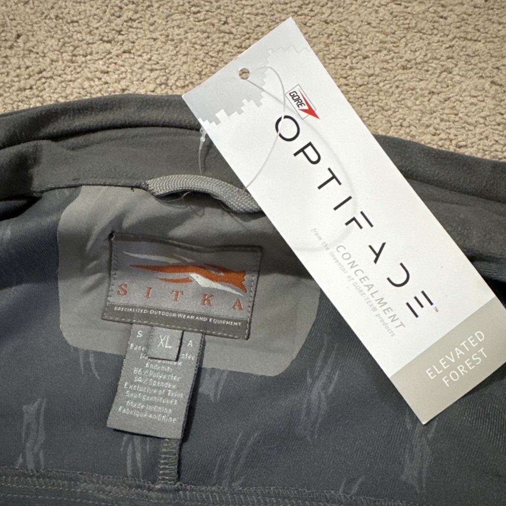 Sitka Forest 90% Jacket XL