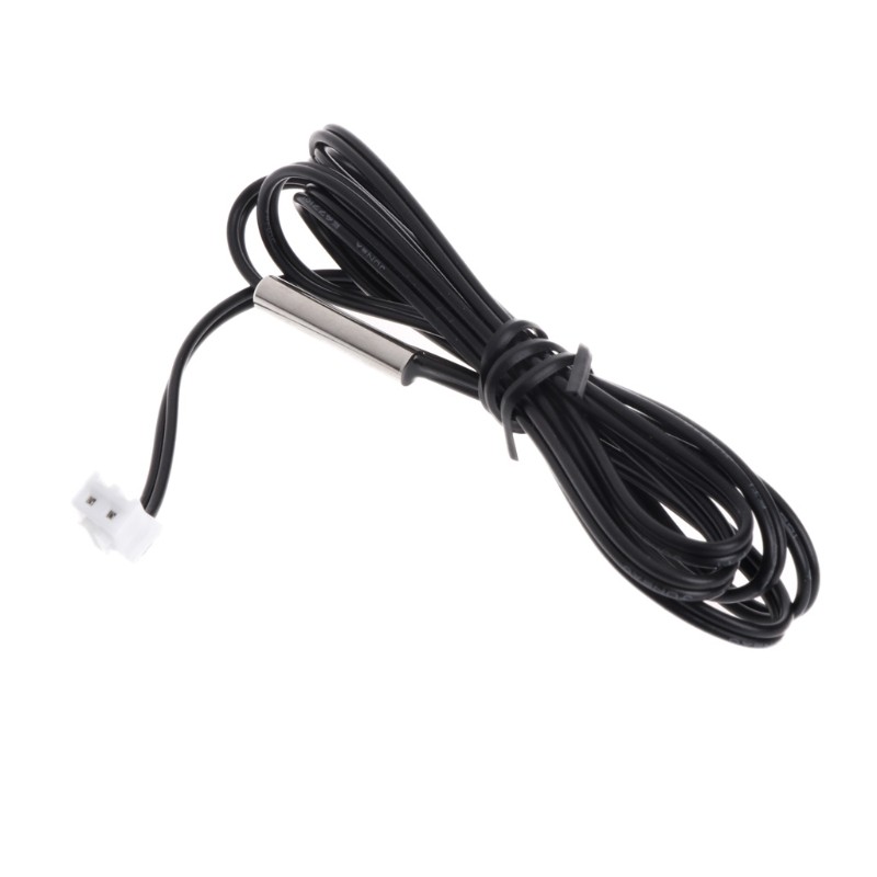 Waterproof Metal Sensor Temperature Sensor Digital Thermometer -20 ℃ to 100 ℃