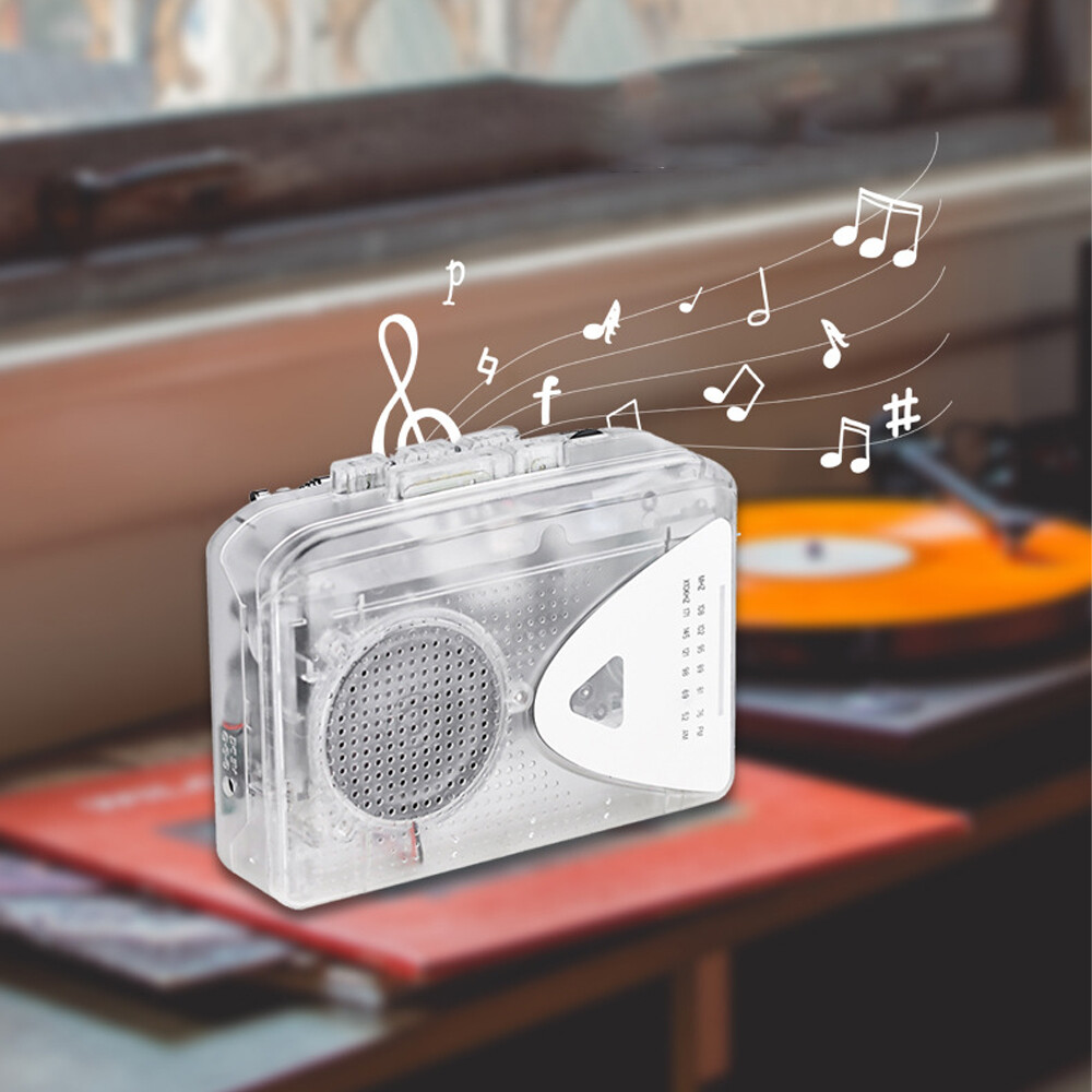 Cassette Player Walkman Cassette Player Portable Speaker Multiple