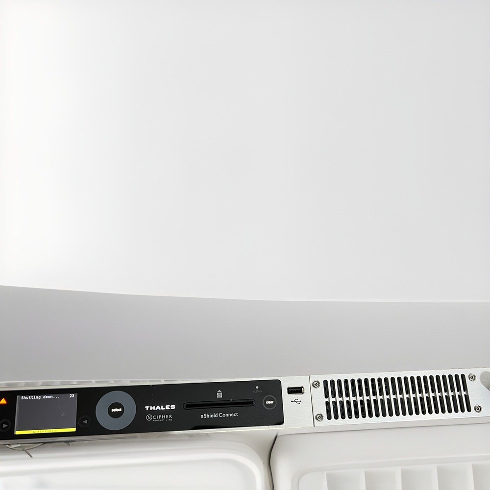 Thales Cipher nShield Connect NH2054 Security Appliance