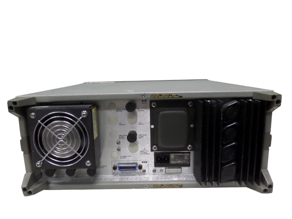 HP 8901A Modulation Analyzer - Free Shipping