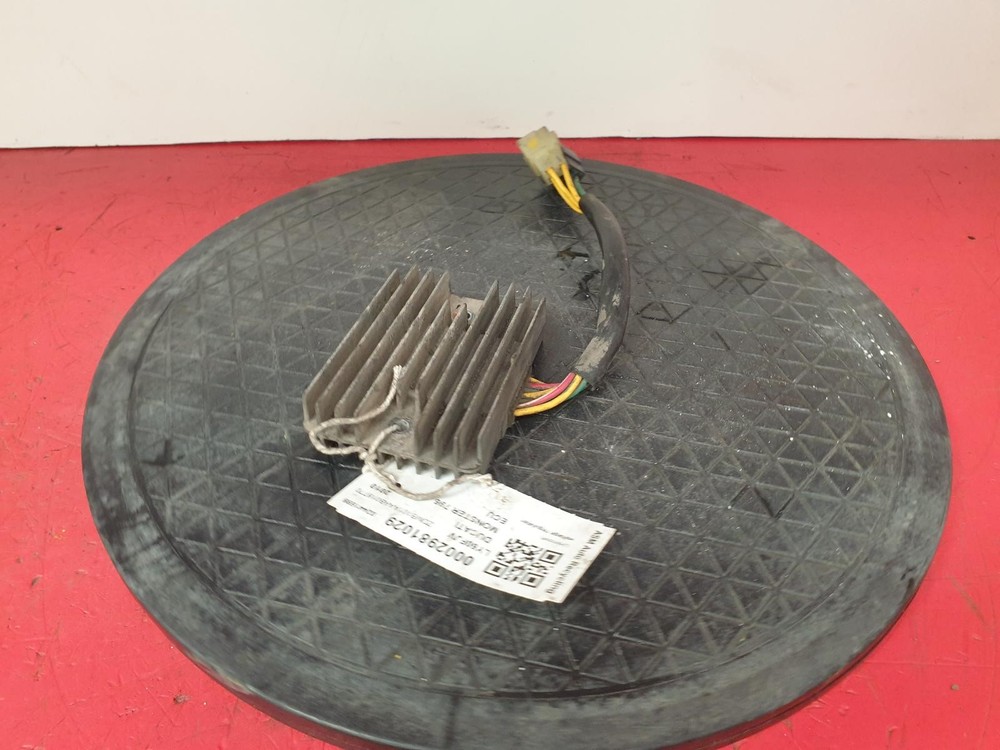 DUCATI HYPERMOTARD 796 REGULATOR RECTIFIER 2010