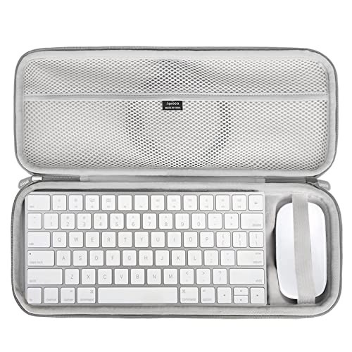 Case Compatible with Wireless Magic Keyboard 2 - MLA22LL/A and Magic Grey