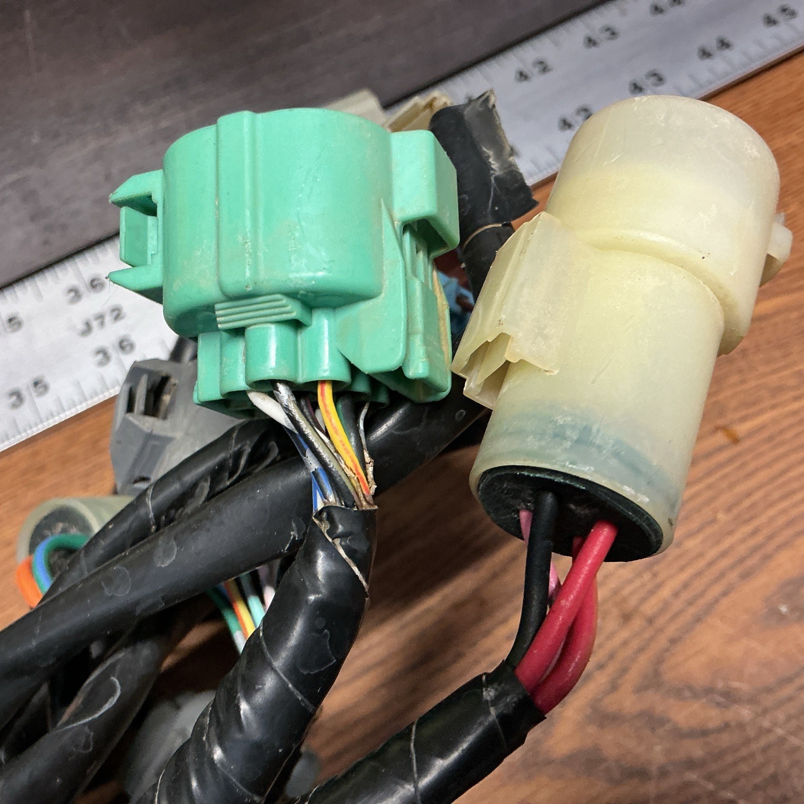 Wire Harness # 32100-HN5-A10 Honda 2000 Rancher 350 ES 4x4 ATV