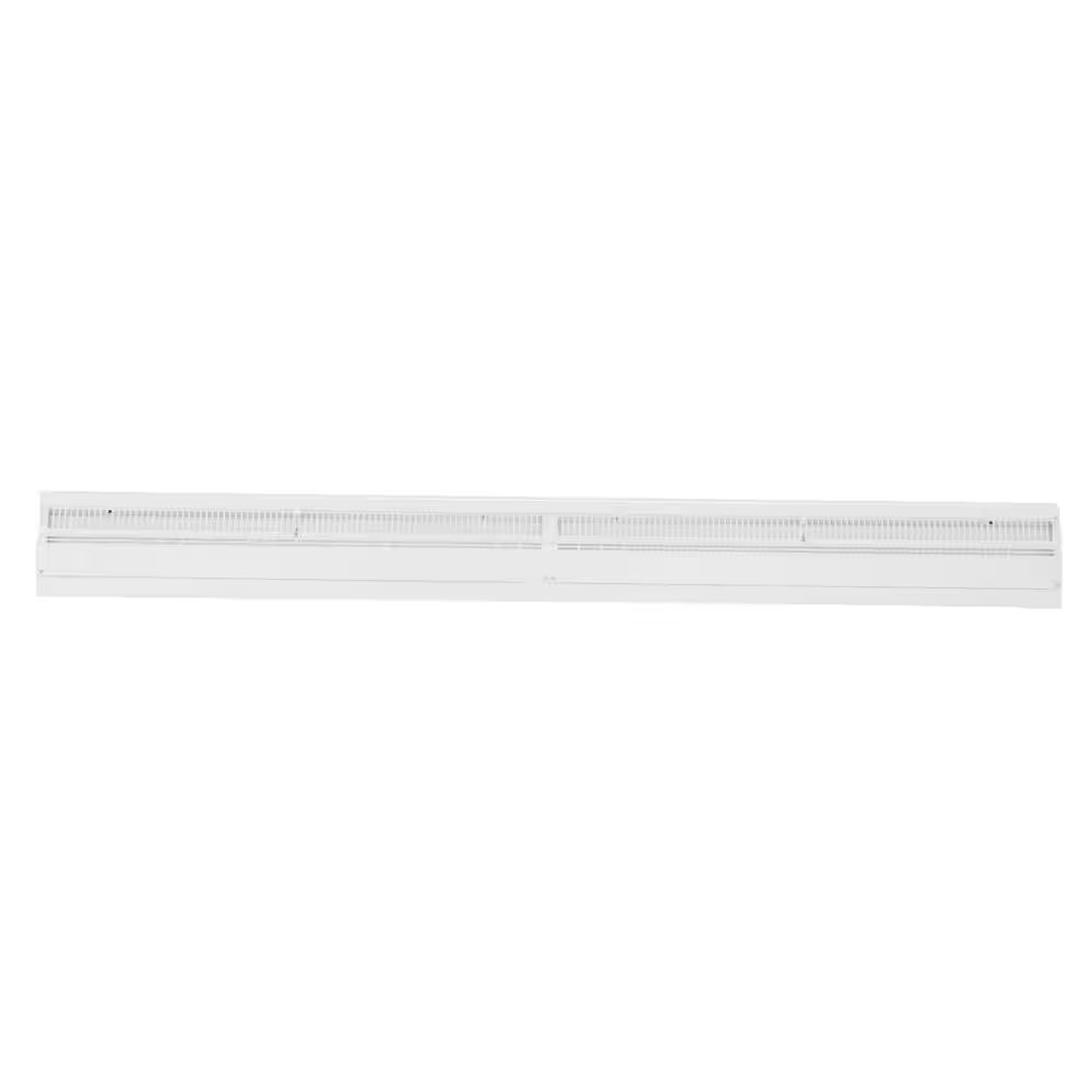 48 In. Steel Baseboard Diffuser Supply