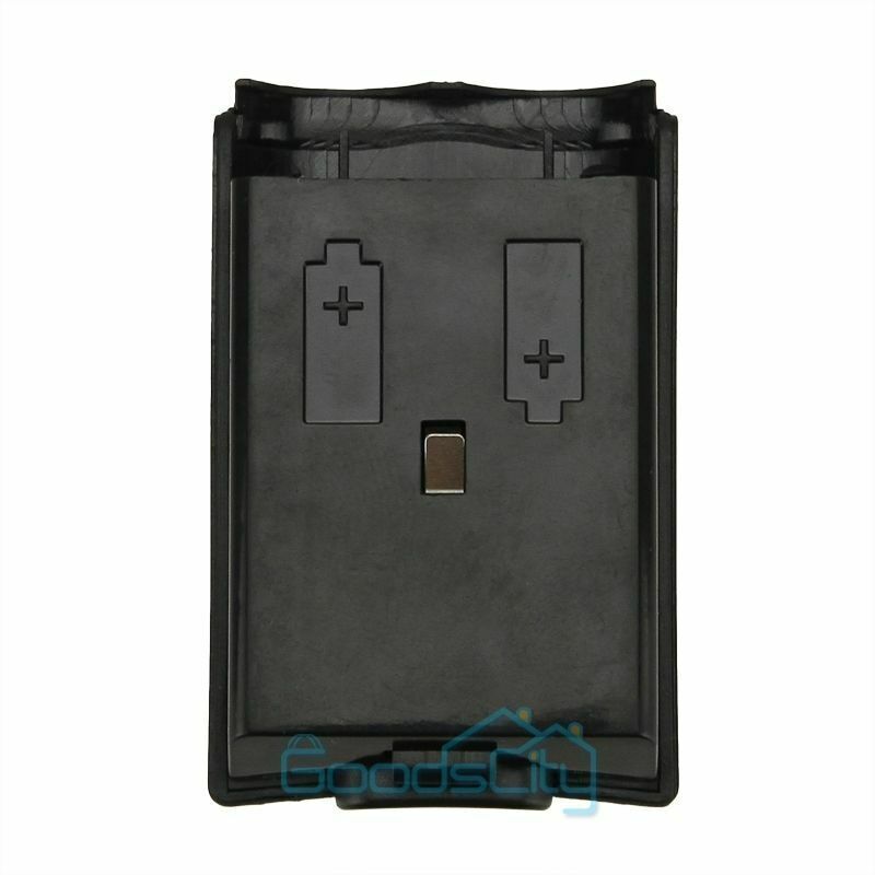 For Xbox 360 Wireless Controller AA Battery Pack Back Case Cover Holder Shell