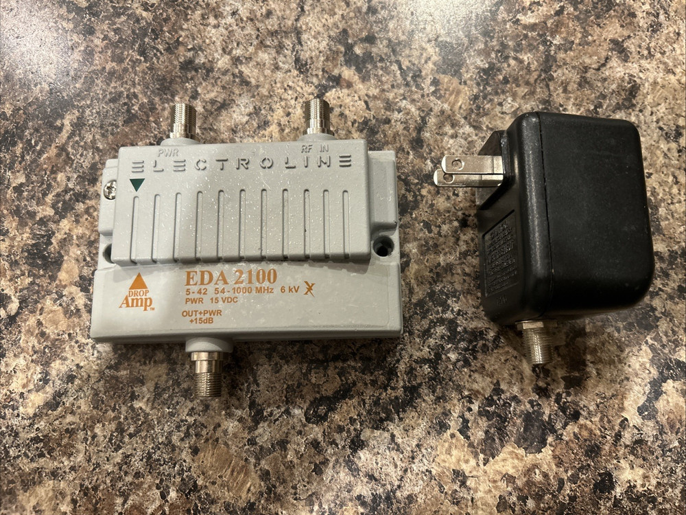 electroline eda 2100