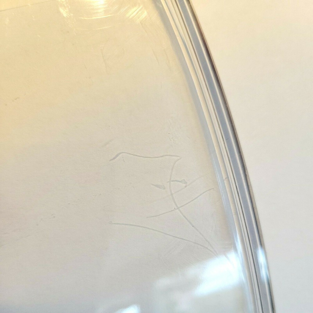 NuWave Pro Infrared Oven Clear Dome Extender Ring Replacement Part