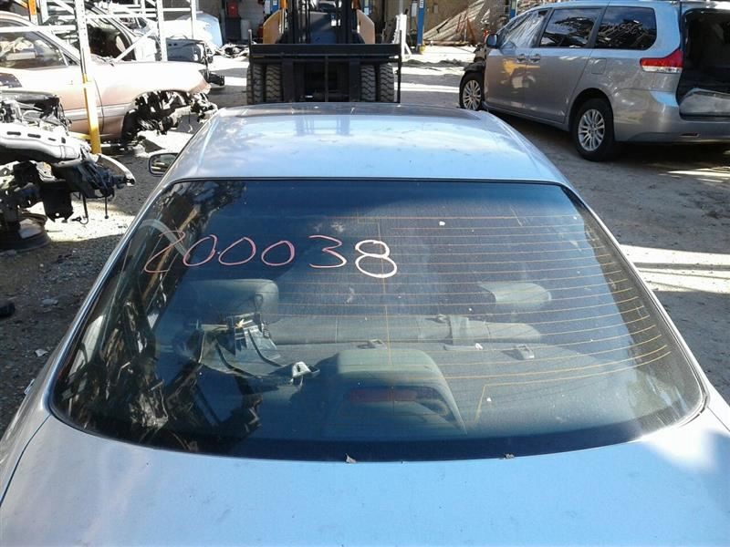 00-01 LEXUS ES300 HEADLAMP LEVELING CONTROL MODULE ECM ASSEMBLY