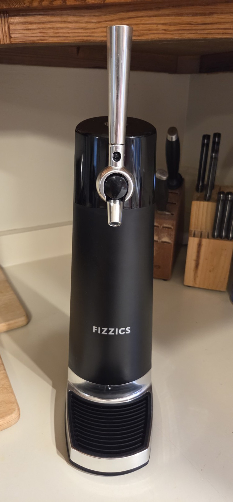 Fizzics Waytap Draft Beer System Dispenser Bar Tap