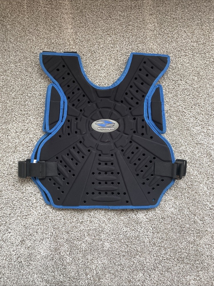 32 Degrees Paintball Chest Protector