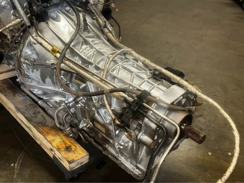 Transmission Column Shift 4WD 4X4 2018 2019 2020 FORD EXPEDITION 3.5L 80K MILES