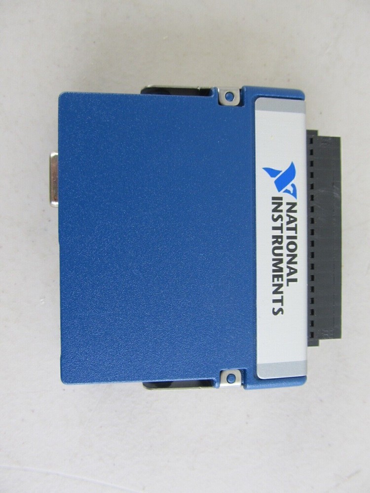 NI 9205 cDAQ National Instruments Analog Input Module