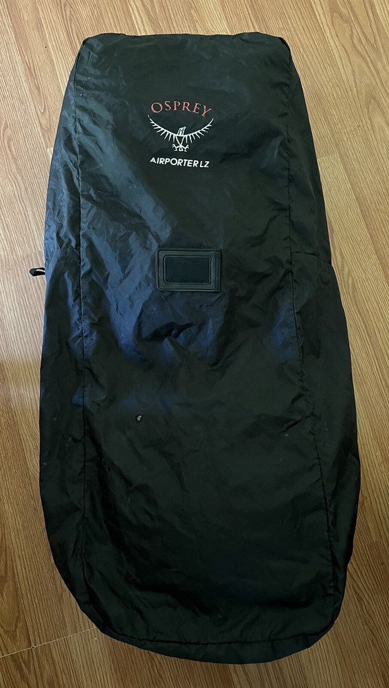 osprey airporter Liz Black Large (Read Description)