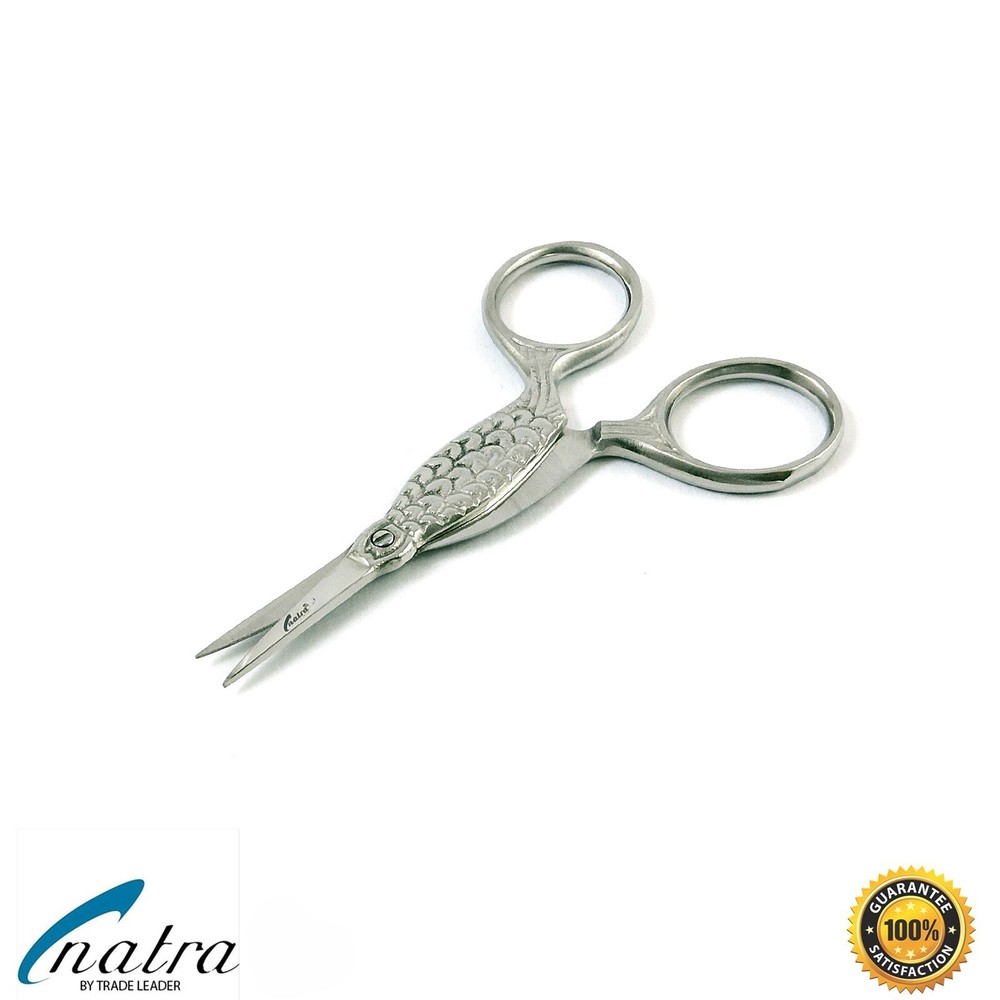 Stickschere 9 CM Thread Scissors Nähenschere Handarbeitschere Scissors NATRA