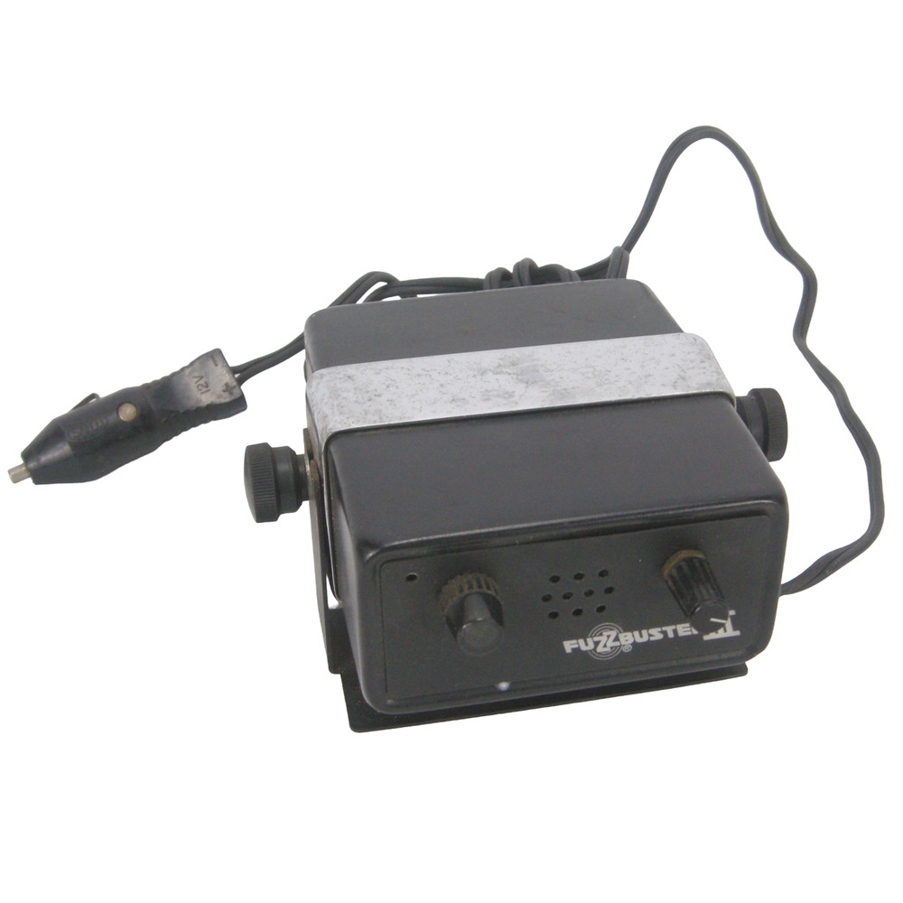 FuzzBuster III Radar Detector 12v Accessory Outlet Plug