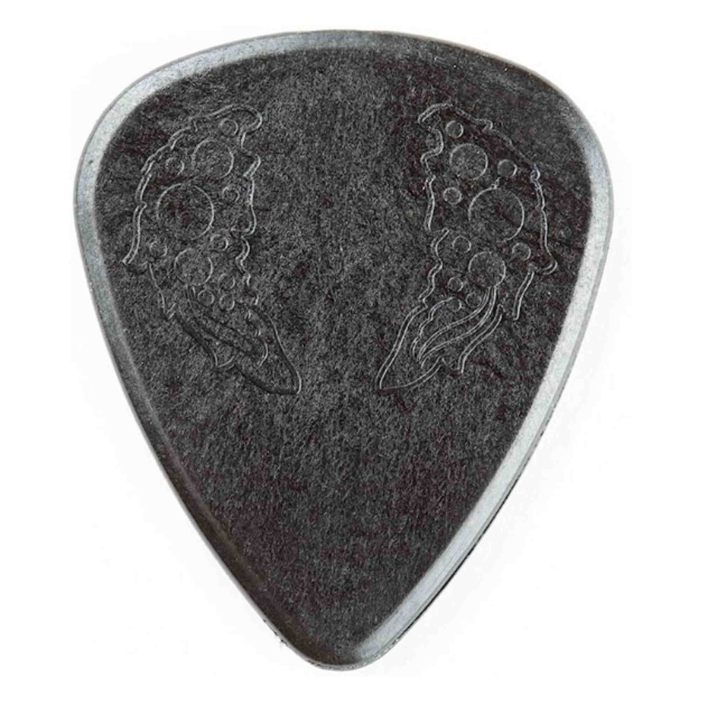 Dunlop Adamas Graphite Pick Bag / 12 Picks, 2.0mm