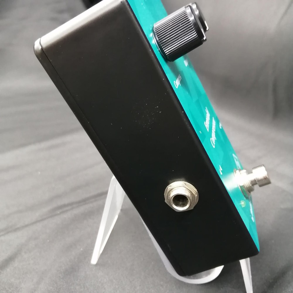 FLOATIA DESIGN EMERALD COMPRESSOR Compressor