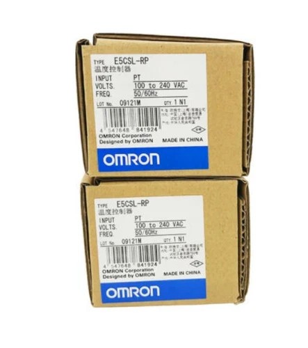 Omron E5CSL-RP Programmable Controller Module New in box
