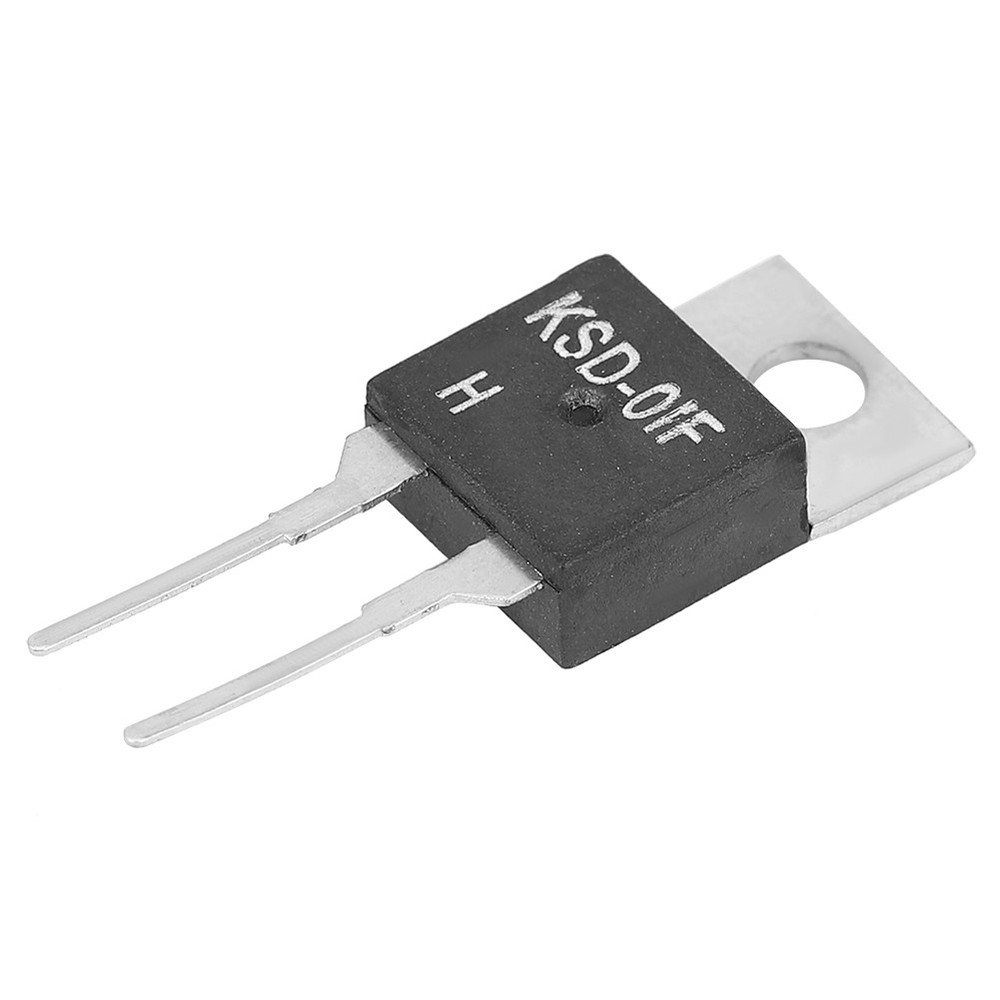 JUC-31F/KSD-01F Temperature Control Normally Opened Switch Thermostat Switch