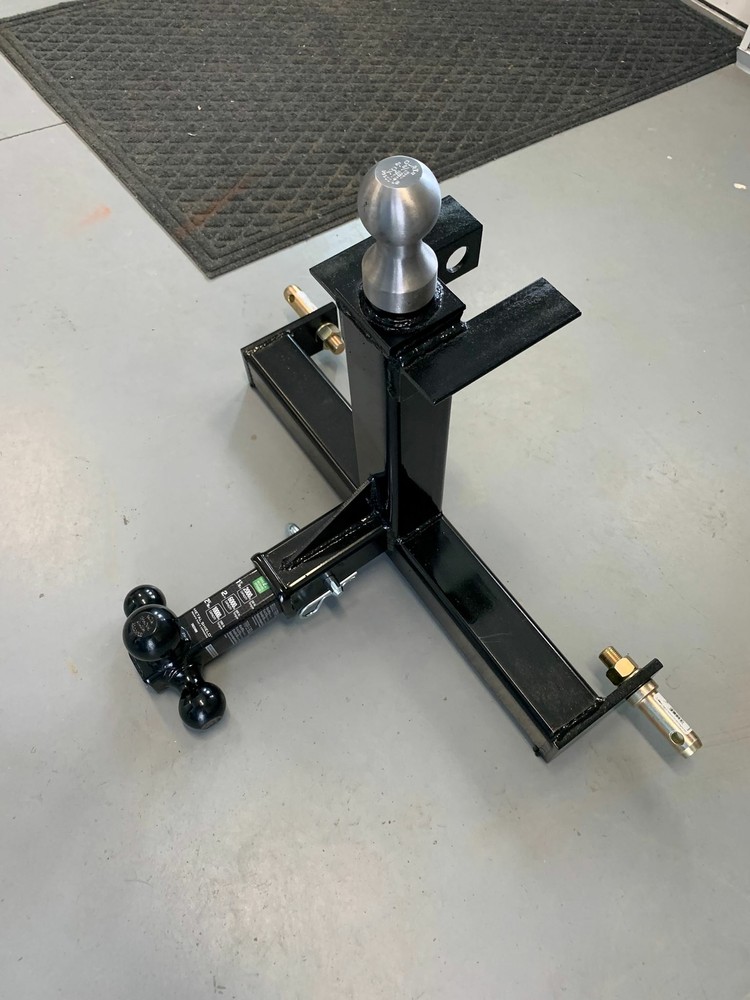 3 Point Gooseneck Trailer Mover