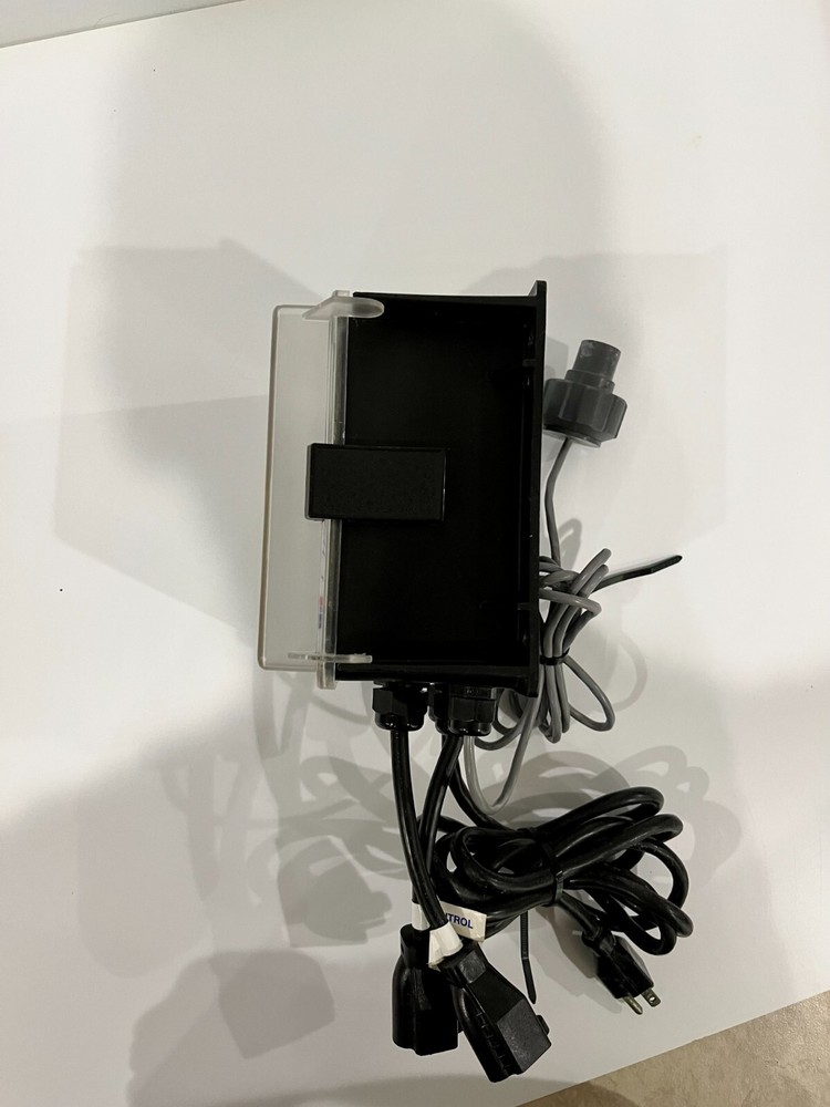 American Water Treatment, Inc. MicroTron Tower Controller