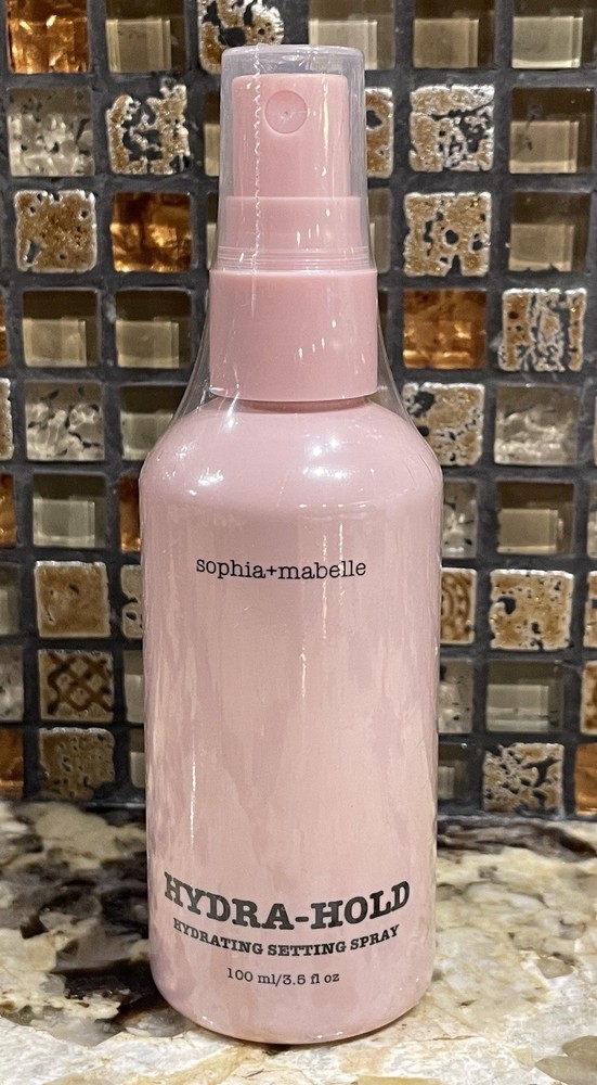 SOPHIA + MABELLE Hydra Hold Hydrating Setting Spray 100.0 ml
