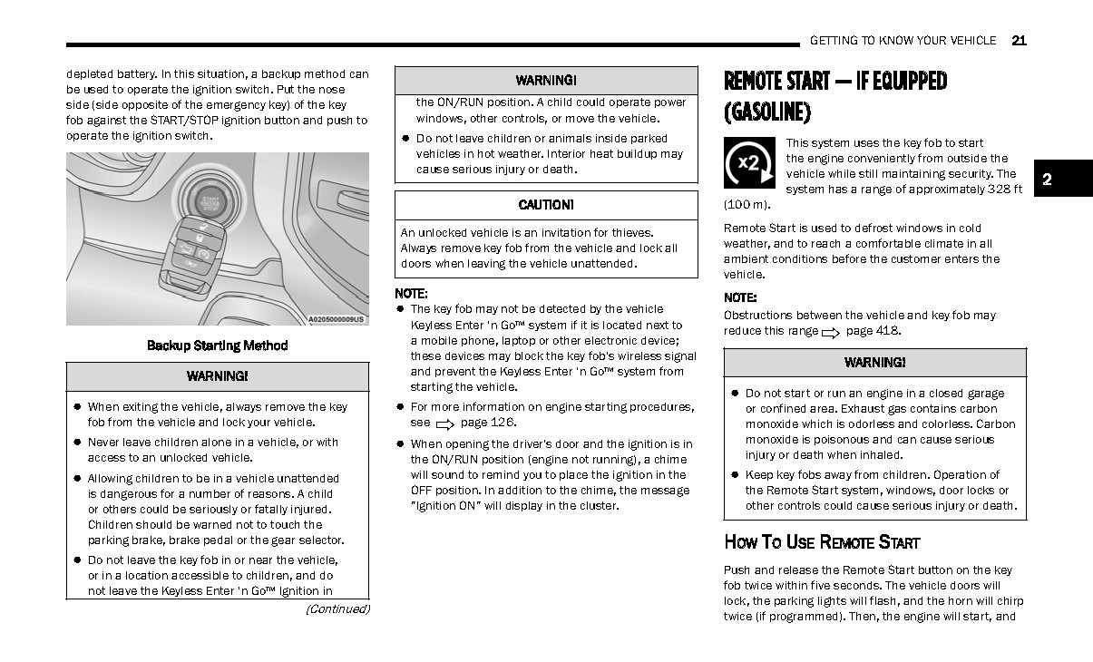2024 Dodge Ram 2500 3500 Owners Manual User Guide Reference Book PRINTED