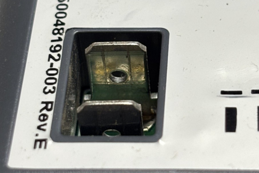 Honeywell C7400A2001 Gray Plastic HVAC Enthalpy Sensor Model C7400A2001