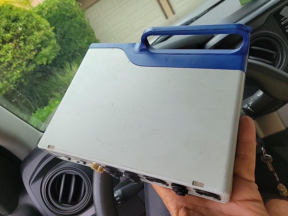 DigiDesign MBox 2 USB Audio Interface