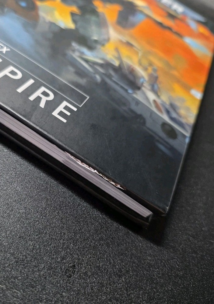 Codex: T'au Empire -Warhammer 40K- Games Workshop Hardcover Book