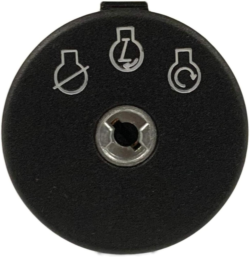 Scag Ignition Switch W/pad Part # 483472