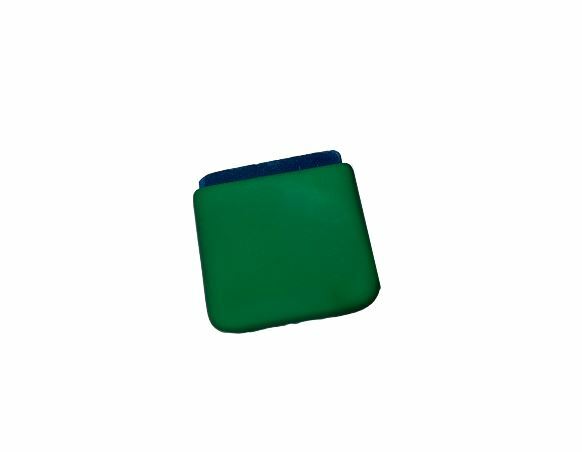 Chalker - Green, Vinyl Grip for EASY USE & RECOGNITION!