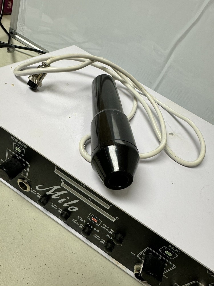 Milo ESTY-898 Five Function Spa Facial Machine main unit