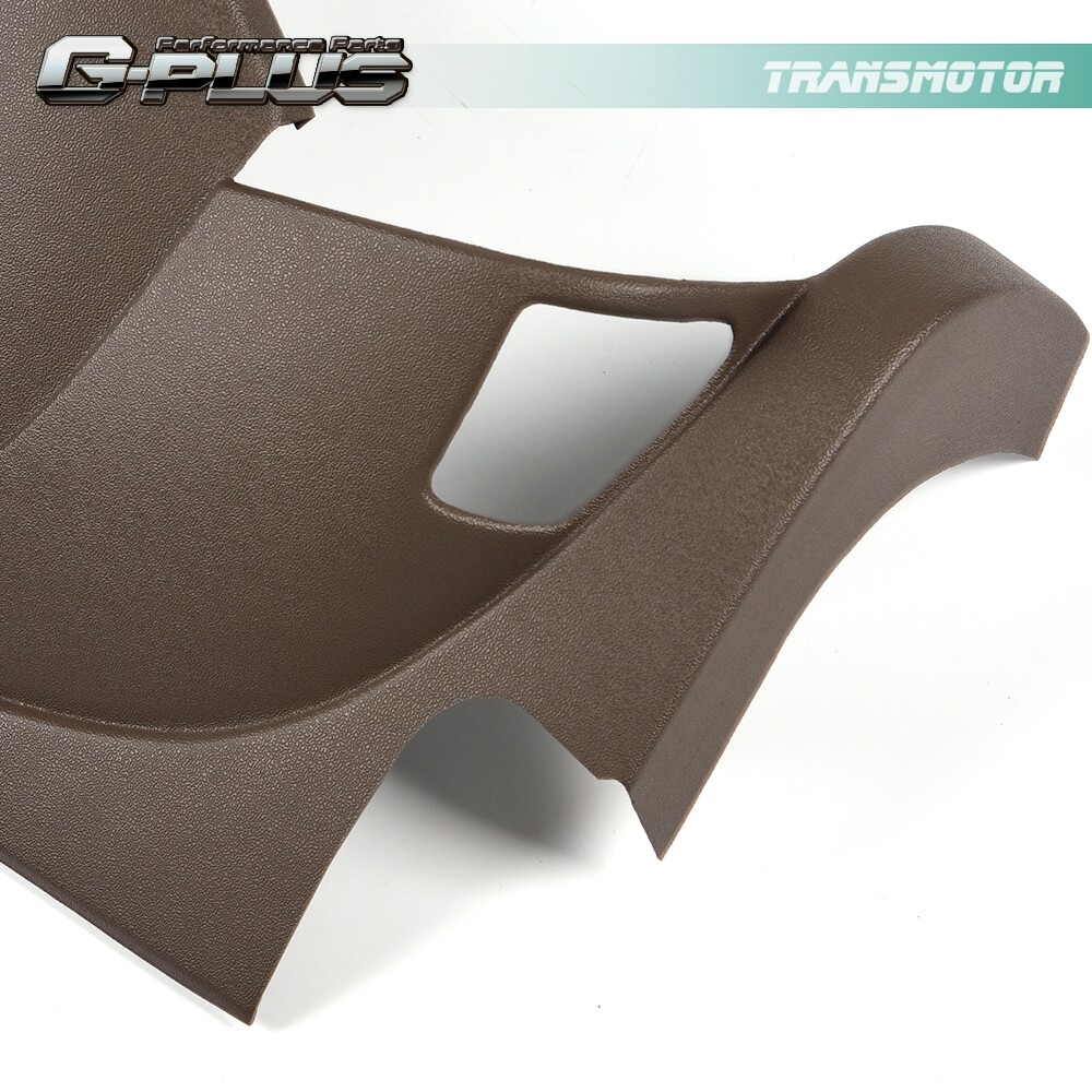 Fit For 2007-2013 Silverado LS LT WT Sierra SL SLE Front Dash Board Cap Cover