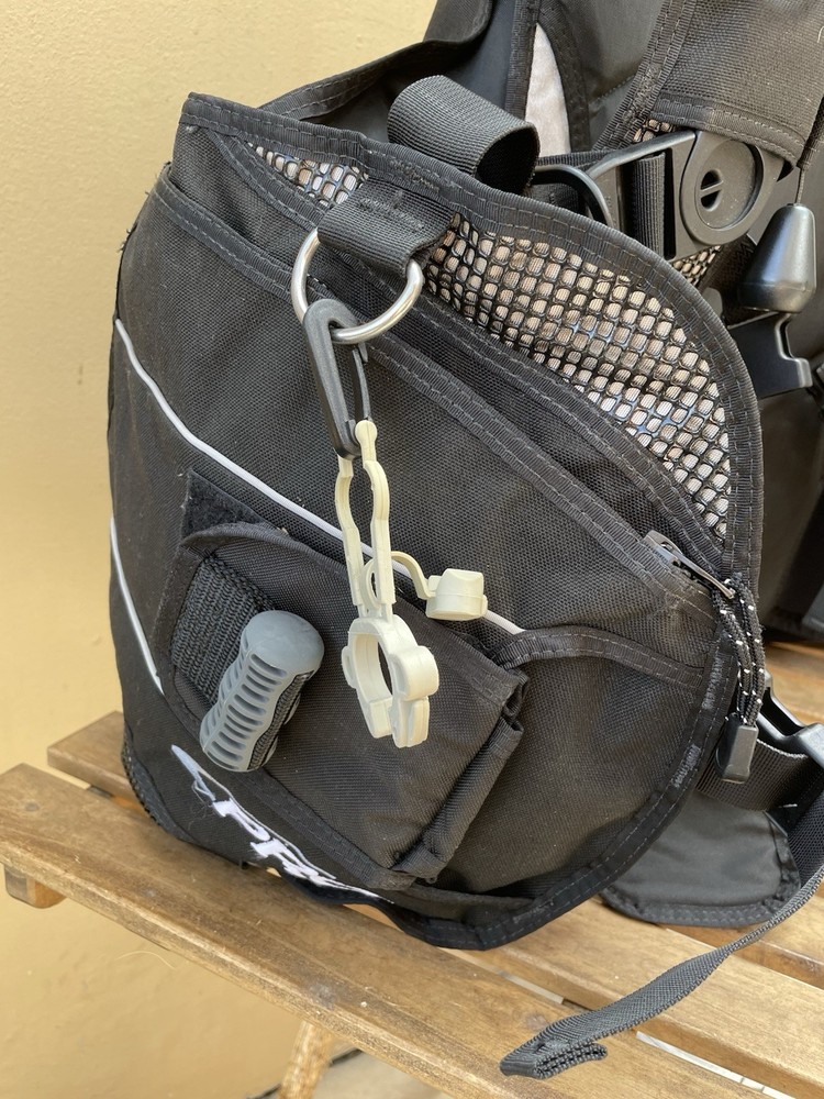 SeaQuest Pro QD BCD Size Large